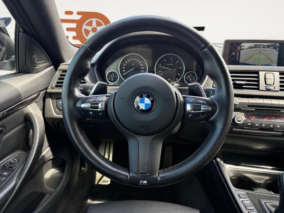 BMW 430 2014