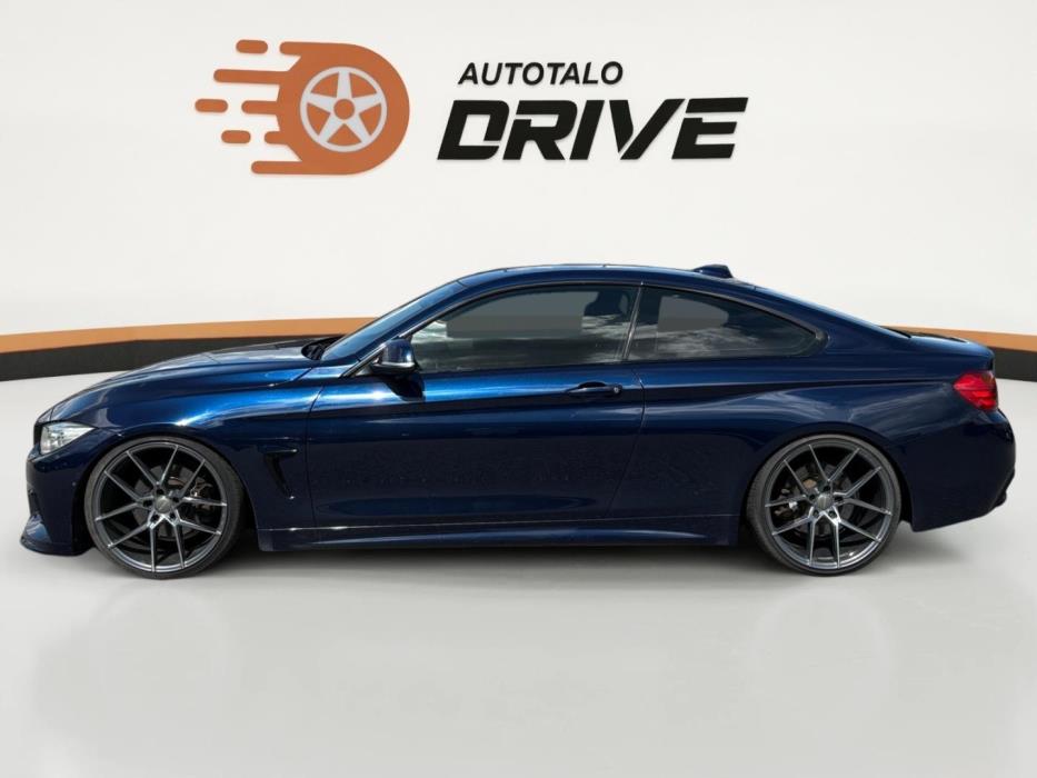 BMW 430 2014