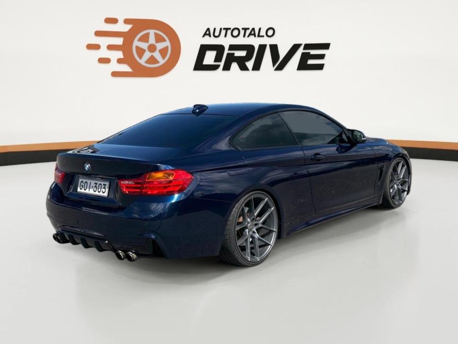 BMW 430 2014