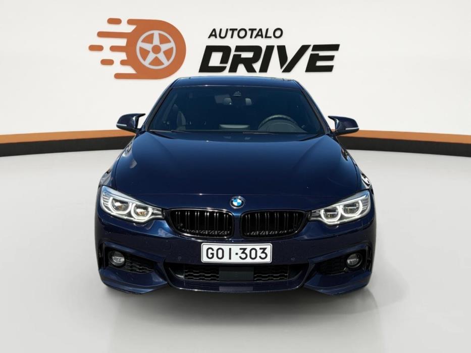 BMW 430 2014