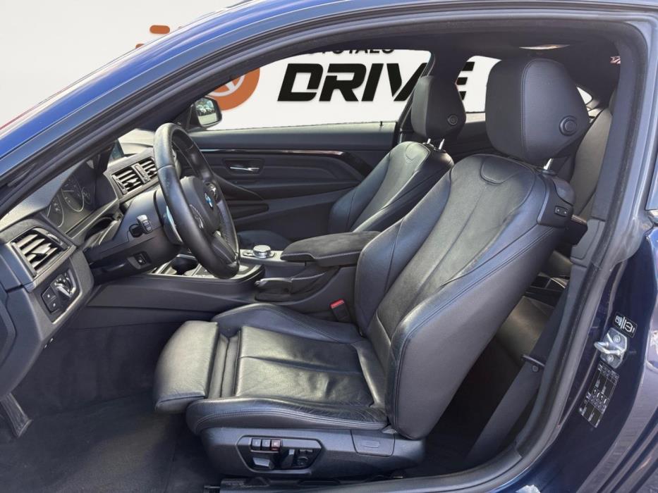 BMW 430 2014