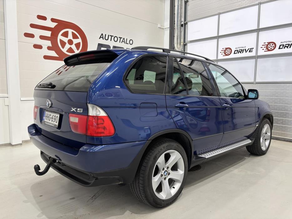 BMW X5 2006