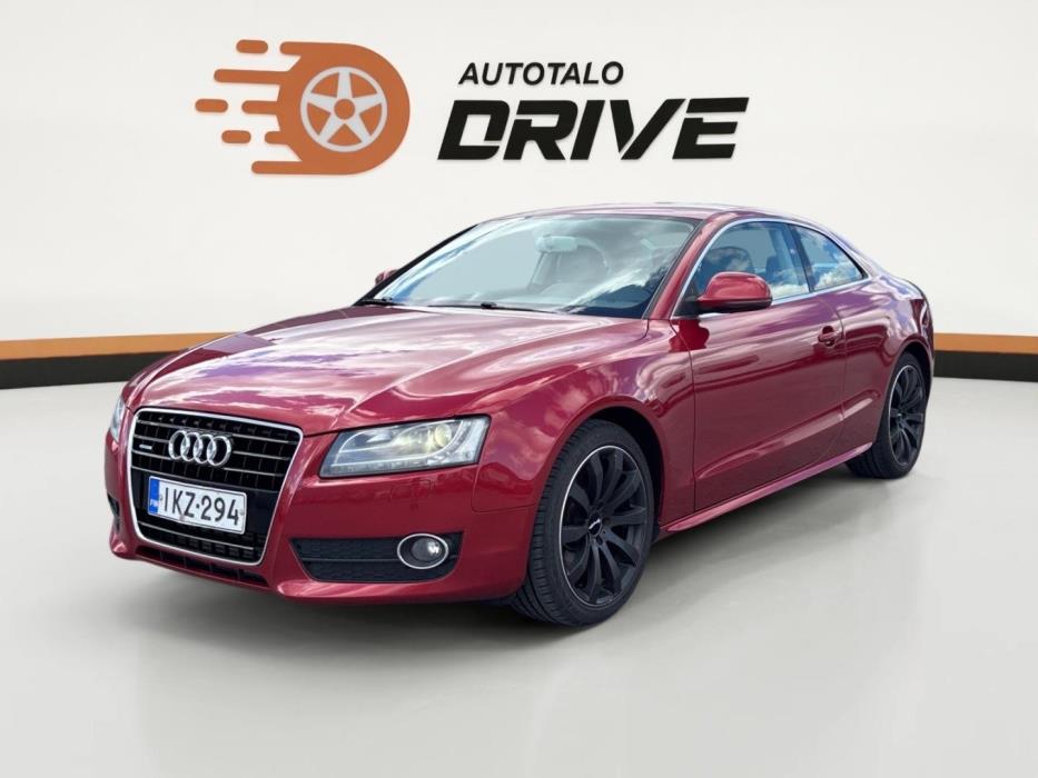 AUDI A5 2008