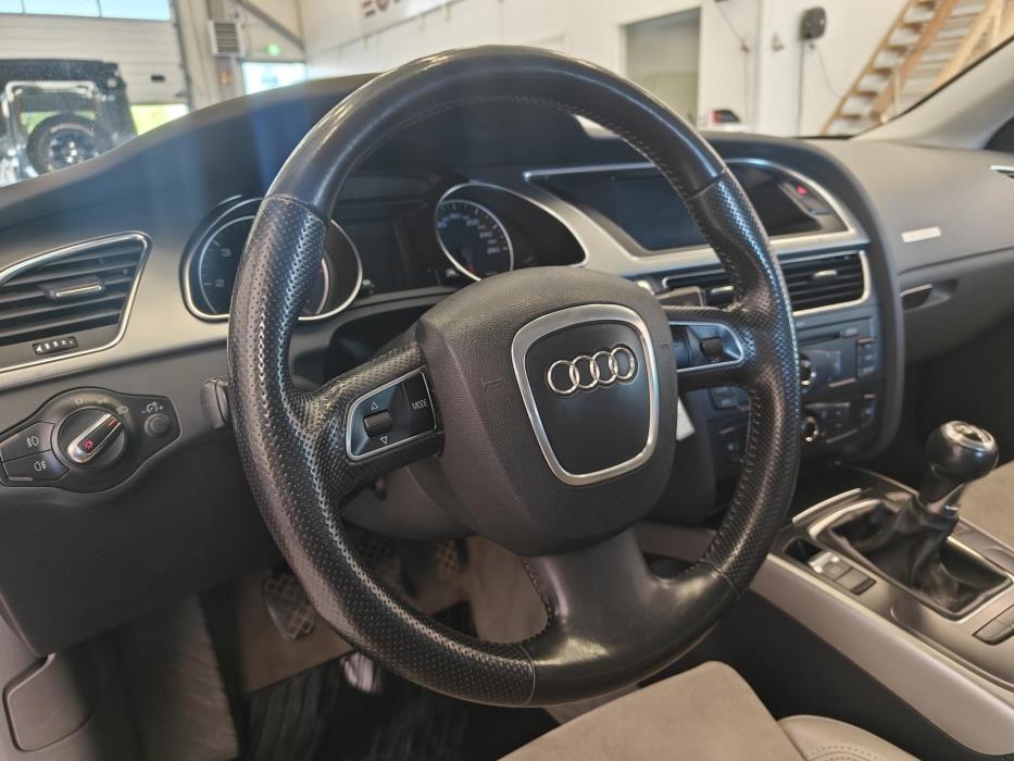 AUDI A5 2008