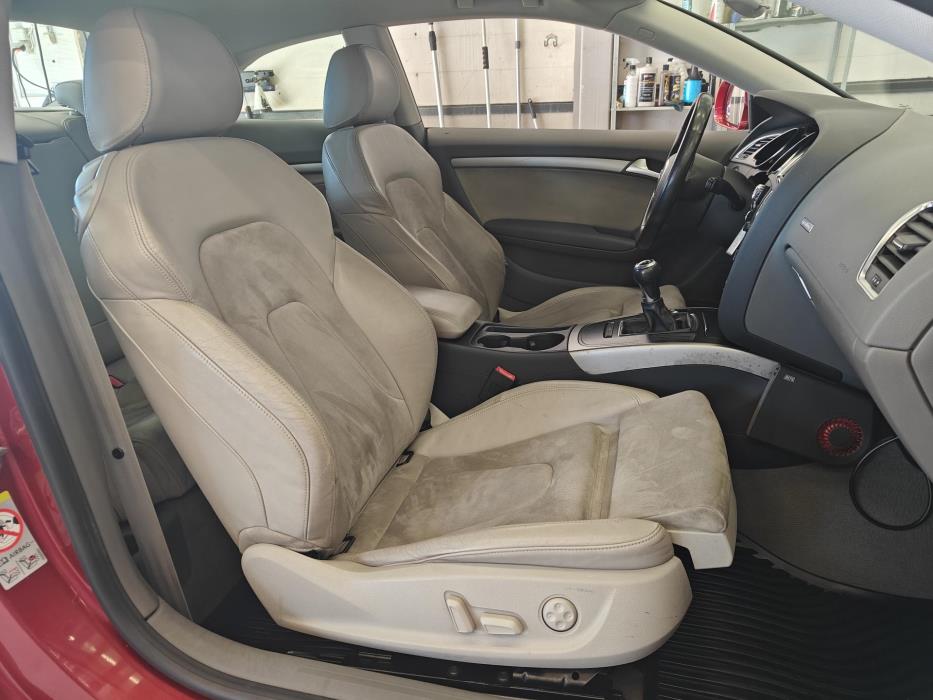 AUDI A5 2008