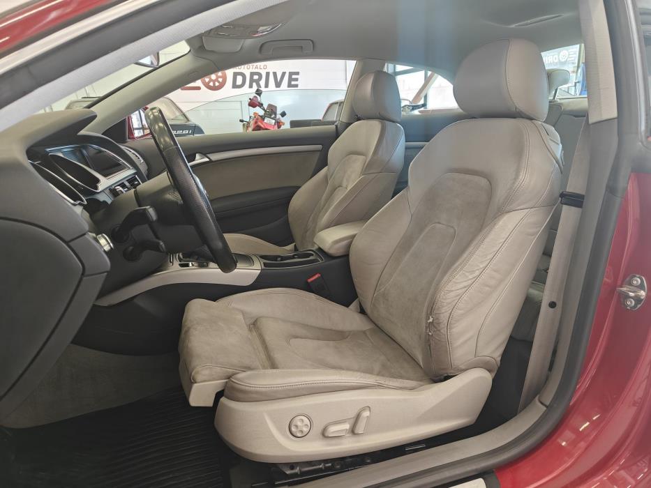 AUDI A5 2008