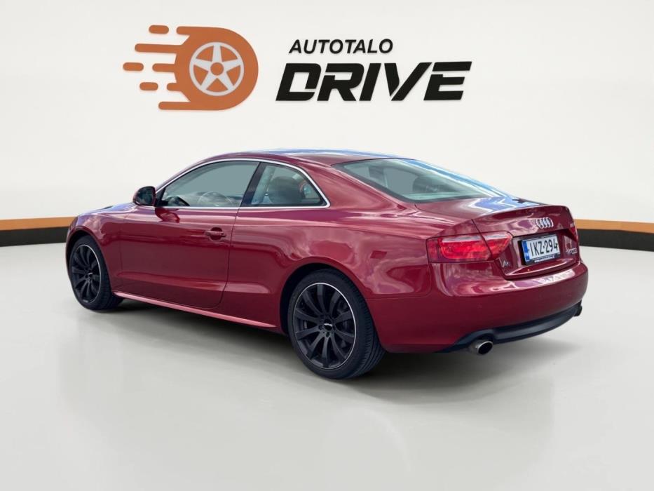 AUDI A5 2008