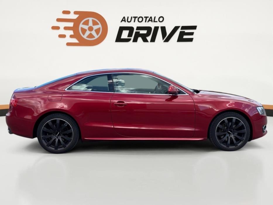 AUDI A5 2008