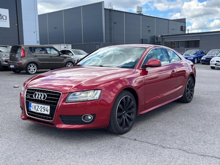 AUDI A5 2008