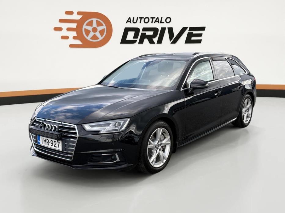 AUDI A4 2016