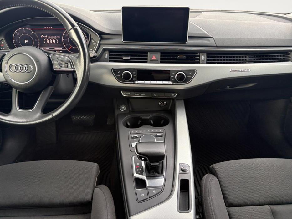 AUDI A4 2016