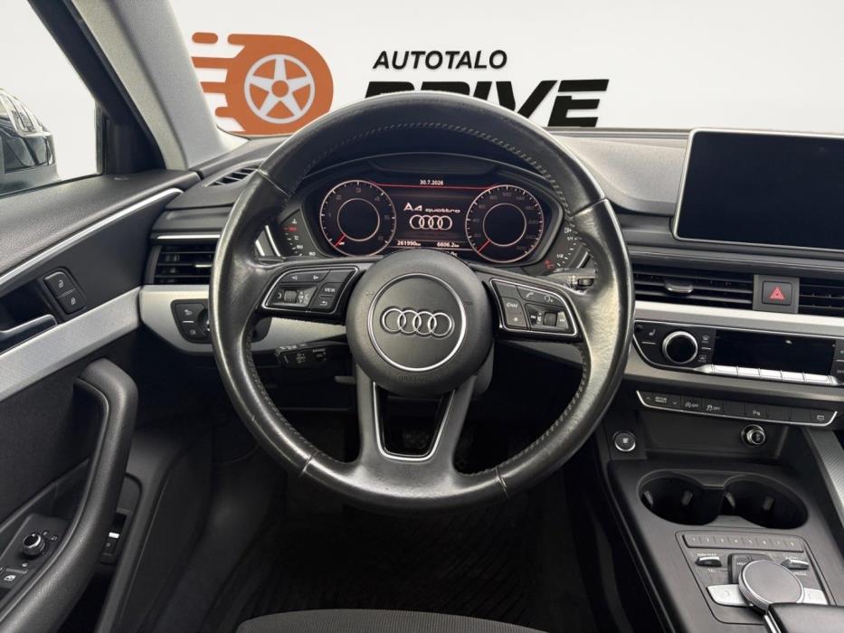 AUDI A4 2016