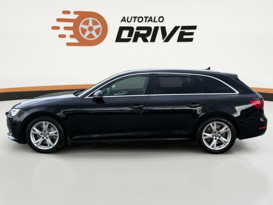 AUDI A4 2016