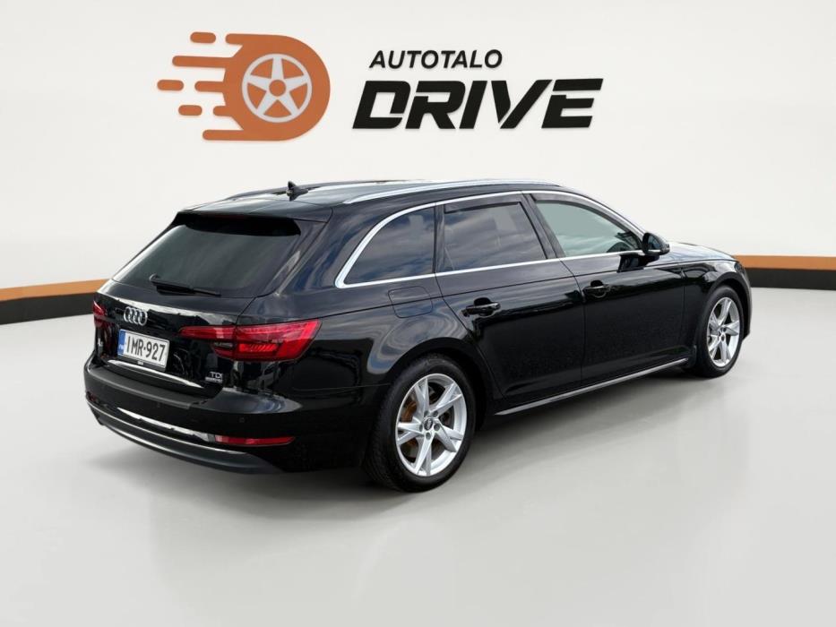 AUDI A4 2016