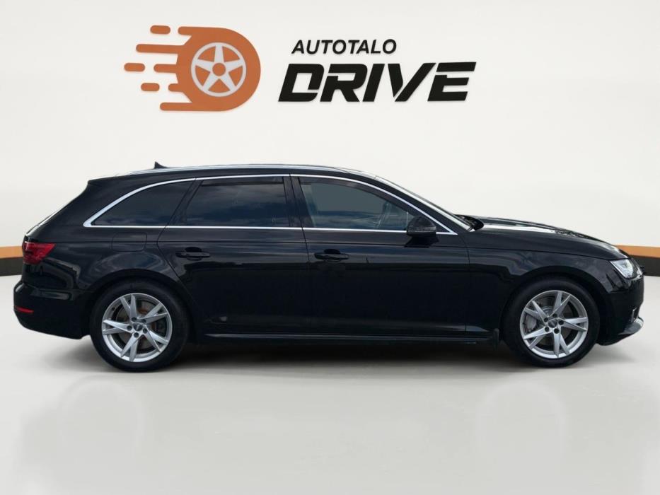 AUDI A4 2016