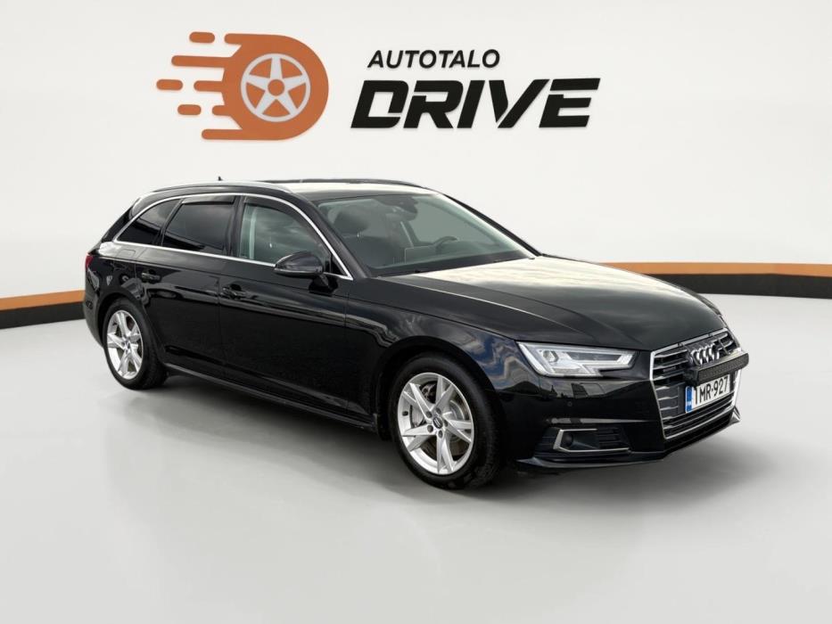 AUDI A4 2016