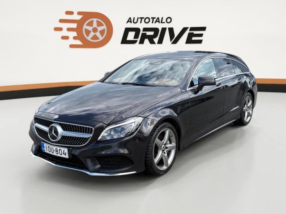 MERCEDES-BENZ CLS 2016
