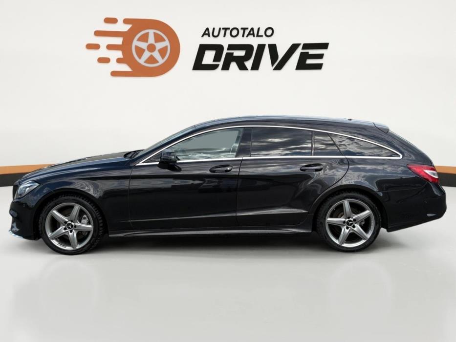 MERCEDES-BENZ CLS 2016
