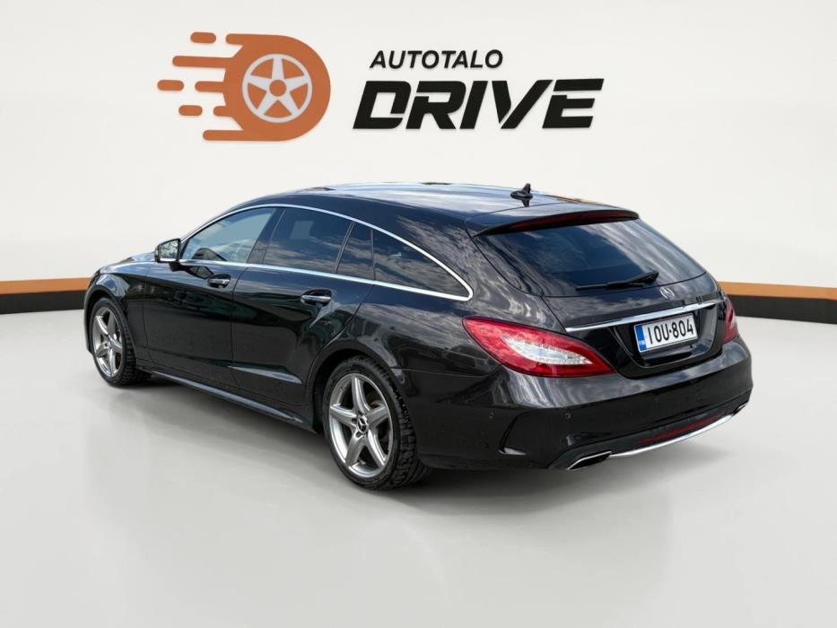 MERCEDES-BENZ CLS 2016