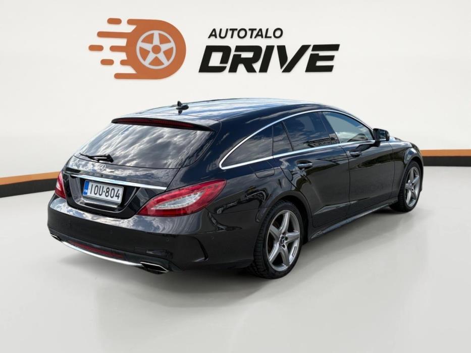 MERCEDES-BENZ CLS 2016