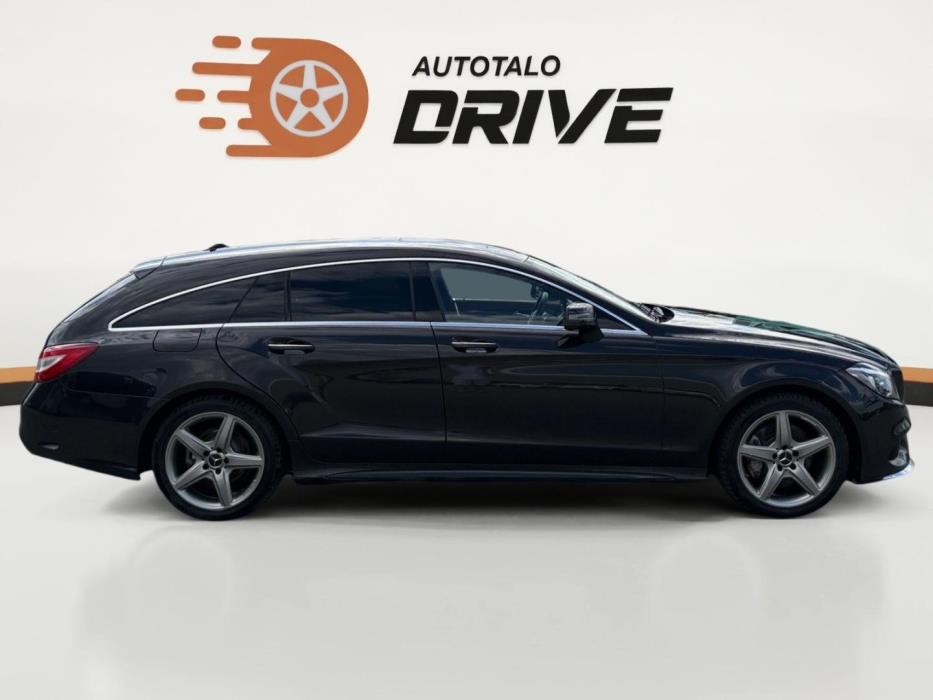 MERCEDES-BENZ CLS 2016