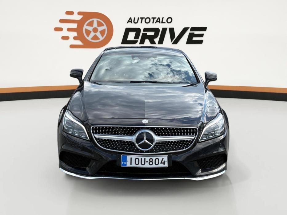 MERCEDES-BENZ CLS 2016