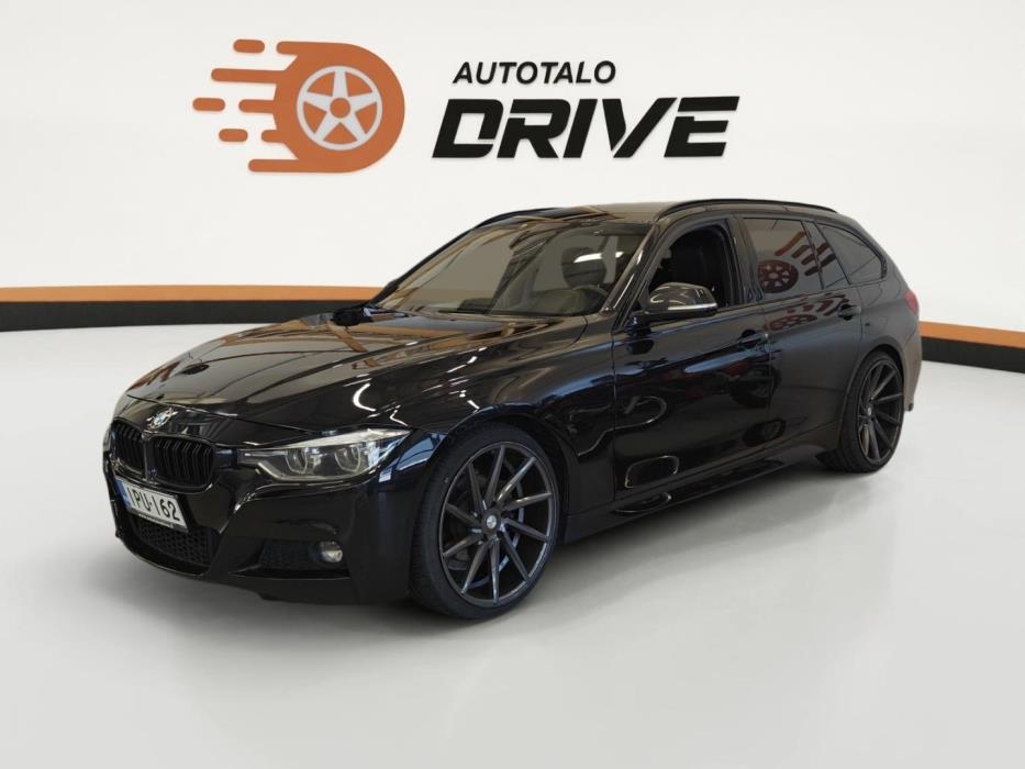 BMW 320 2018