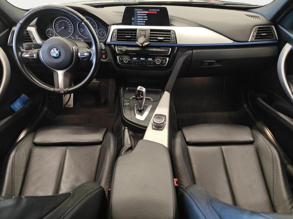 BMW 320 2018