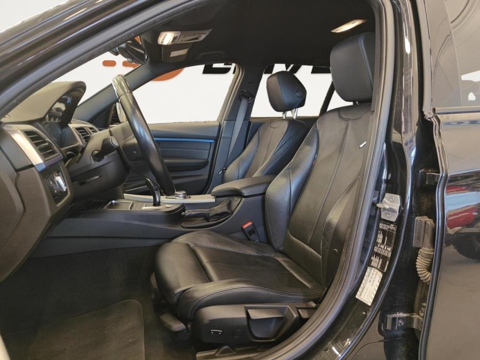 BMW 320 2018