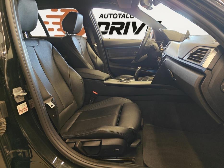 BMW 320 2018