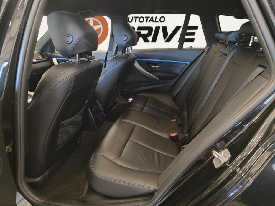 BMW 320 2018