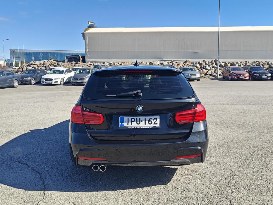 BMW 320 2018