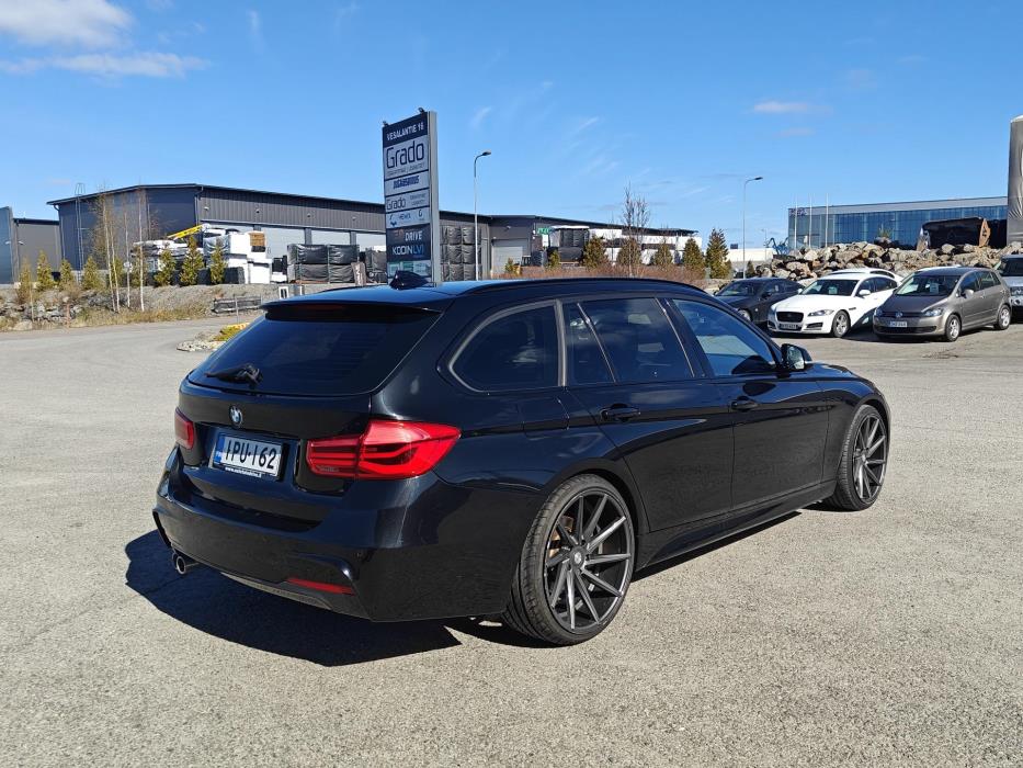 BMW 320 2018