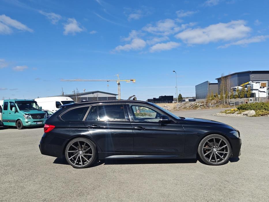 BMW 320 2018