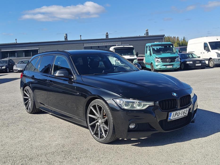 BMW 320 2018