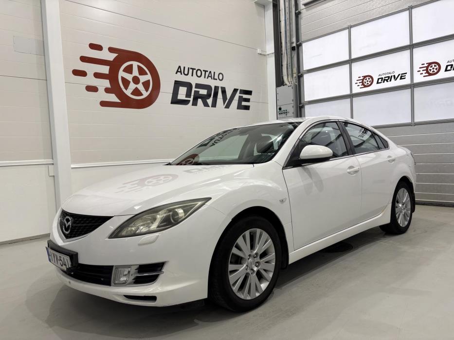 MAZDA 6 2009