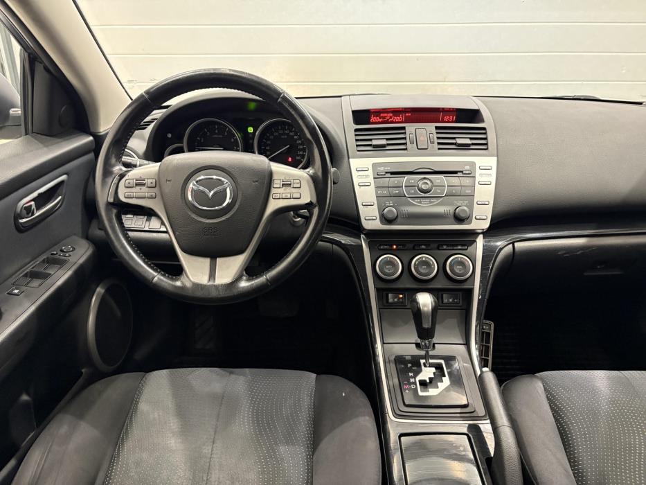 MAZDA 6 2009