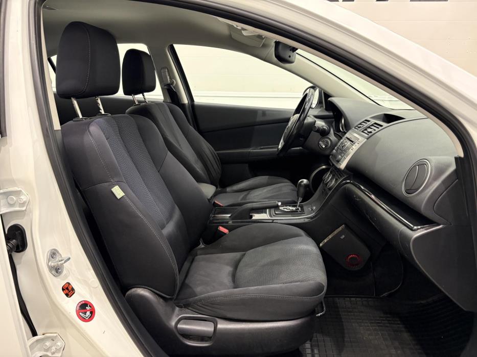 MAZDA 6 2009