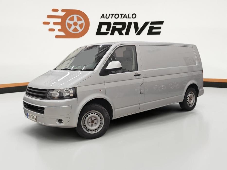 VOLKSWAGEN Transporter 2011