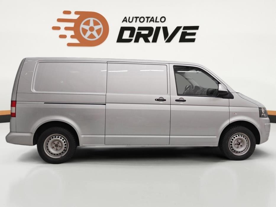 VOLKSWAGEN Transporter 2011