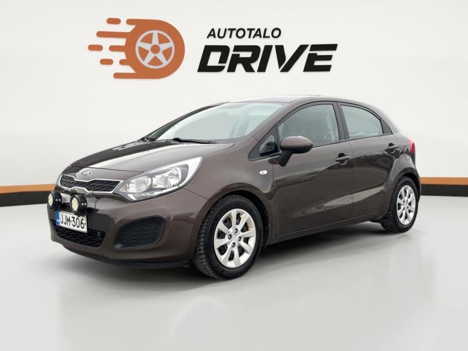 KIA Rio 2014