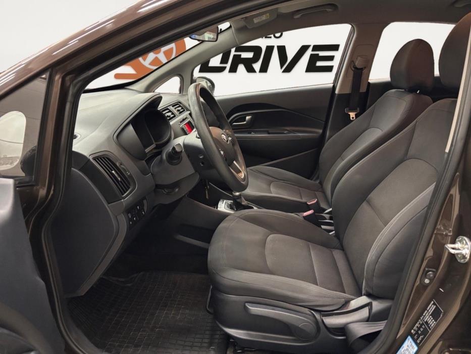 KIA Rio 2014