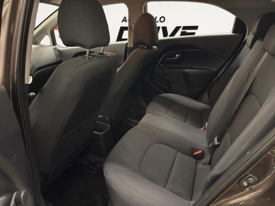 KIA Rio 2014