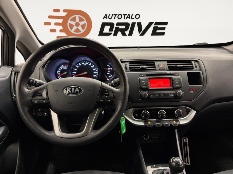 KIA Rio 2014