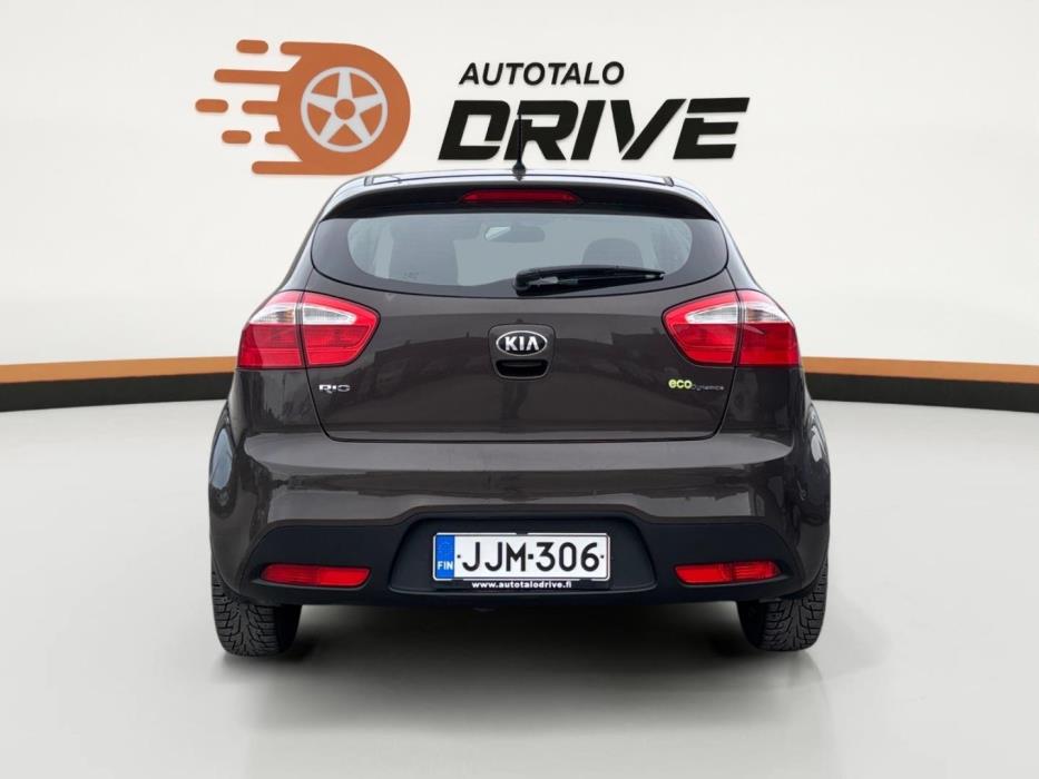 KIA Rio 2014