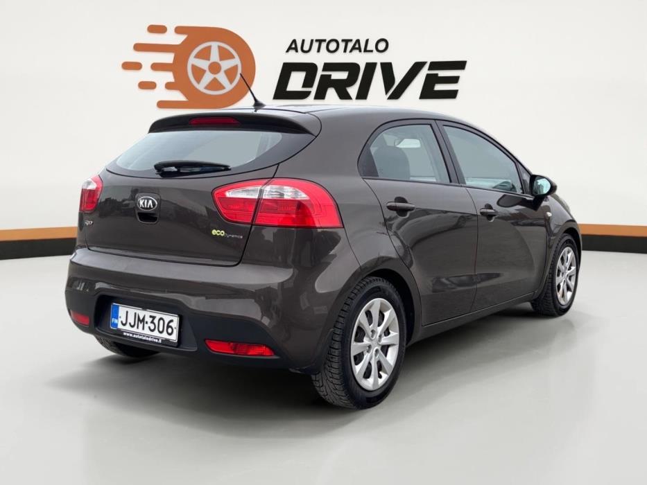 KIA Rio 2014