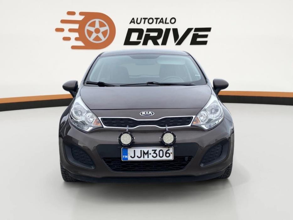 KIA Rio 2014