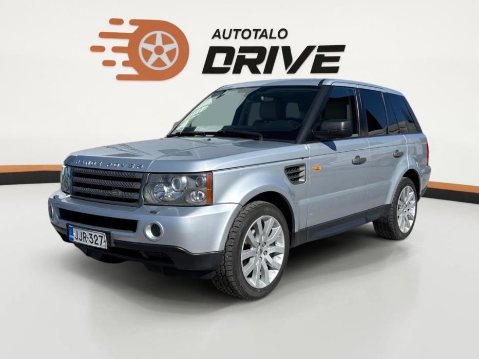 LAND ROVER Range Rover Sport 2009