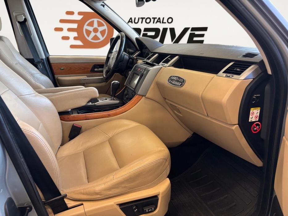 LAND ROVER Range Rover Sport 2009