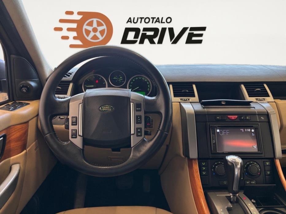 LAND ROVER Range Rover Sport 2009